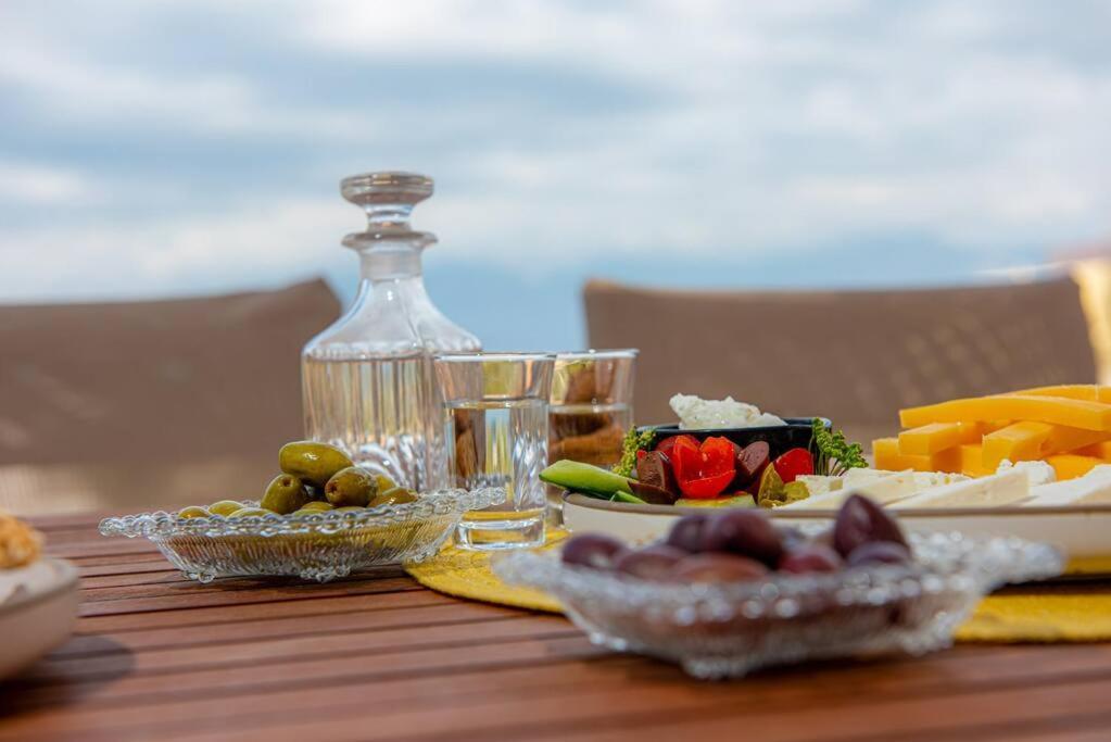 Agro Nostro-Agave With Superb View Villa Agios Nikolaos  Bagian luar foto